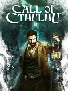 Jaquette Call of Cthulhu