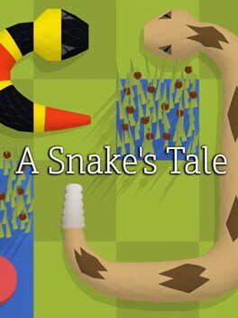 Jaquette A Snake's Tale