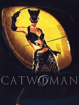 Jaquette Catwoman