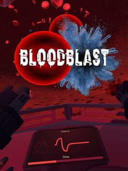 Jaquette BloodBlast VR