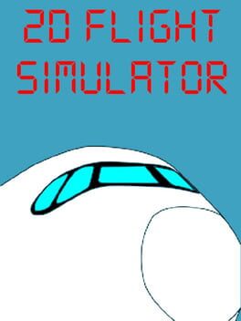 Jaquette 2D Flight Simulator