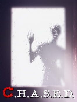 Jaquette C.H.A.S.E.D.