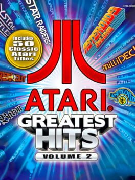 Jaquette Atari Greatest Hits: Volume 2