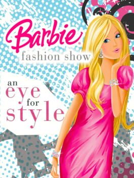 Jaquette Barbie Fashion Show: Eye for Style