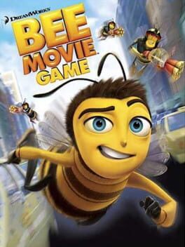 Jaquette Bee Movie Game
