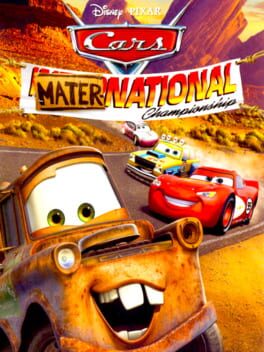 Jaquette Cars Mater-National Championship