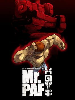 Jaquette An Interesting Journey of Monsieur PAF