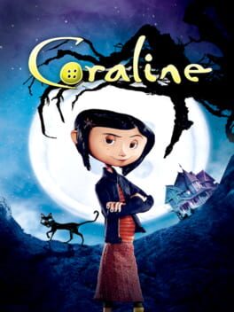 Jaquette Coraline