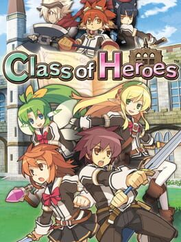 Jaquette Class of Heroes