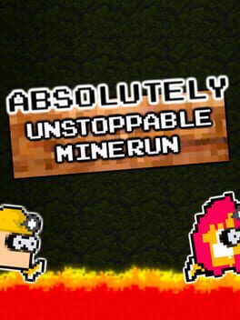 Jaquette Absolutely Unstoppable MineRun