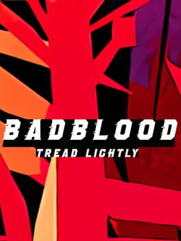 Jaquette Badblood