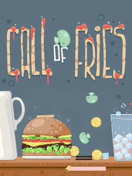 Jaquette Call of Fries