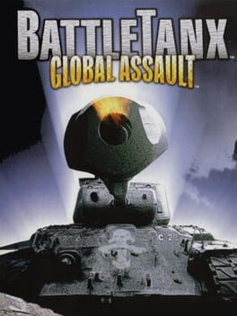 Jaquette BattleTanx: Global Assault