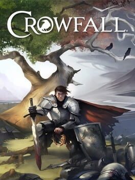 Jaquette Crowfall