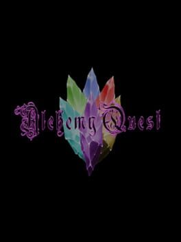 Jaquette Alchemy Quest