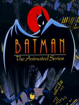 Jaquette Batman: The Animated Series