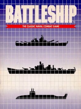 Jaquette Battleship: The Classic Naval Warfare Game