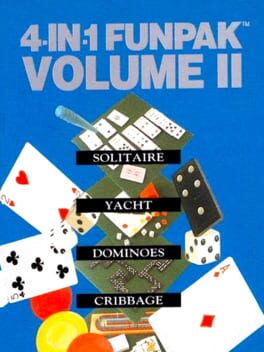 Jaquette 4-in-1 Funpak Volume II