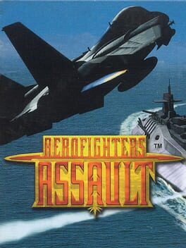 Jaquette AeroFighters Assault