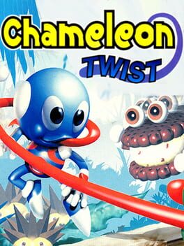 Jaquette Chameleon Twist