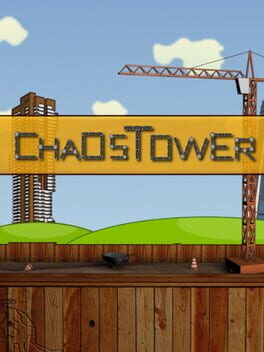 Jaquette ChaosTower