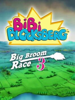 Jaquette Bibi Blocksberg: Big Broom Race 3