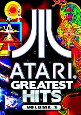 Jaquette Atari Greatest Hits Volume 1