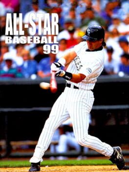 Jaquette All-Star Baseball '99