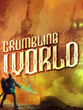 Jaquette Crumbling World