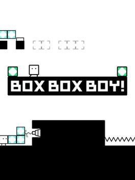 Jaquette BoxBoxBoy!