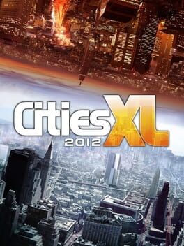 Jaquette Cities XL 2012