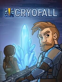 Jaquette CryoFall
