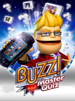 Jaquette Buzz!: Master Quiz