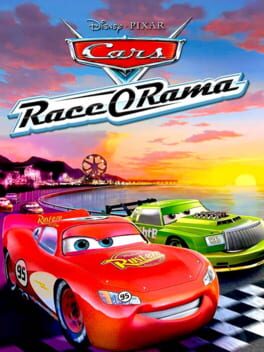 Jaquette Cars Race-O-Rama