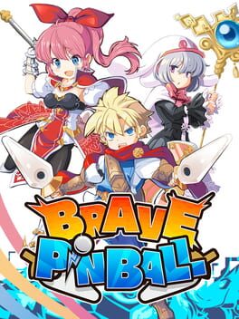 Jaquette Brave Pinball