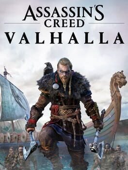 Jaquette Assassin's Creed Valhalla