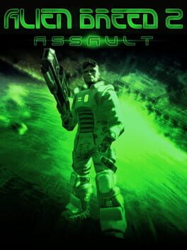 Jaquette Alien Breed 2: Assault
