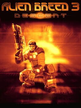 Jaquette Alien Breed 3: Descent