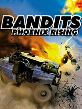 Jaquette Bandits: Phoenix Rising