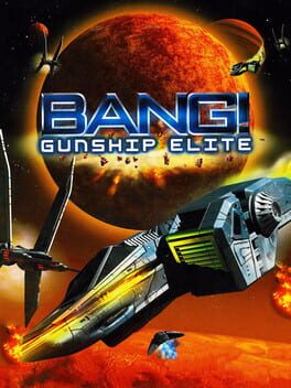 Jaquette Bang! Gunship Elite