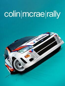 Jaquette Colin McRae Rally
