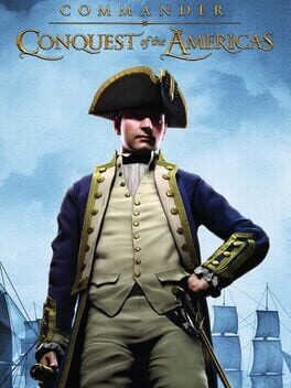 Jaquette Commander: Conquest of the Americas