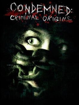 Jaquette Condemned: Criminal Origins