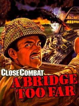 Jaquette Close Combat: A Bridge Too Far