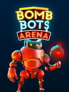 Jaquette Bomb Bots Arena
