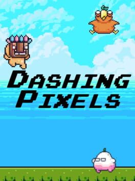 Jaquette Dashing Pixels