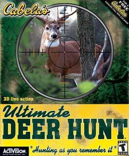 Jaquette Cabela's Ultimate Deer Hunt