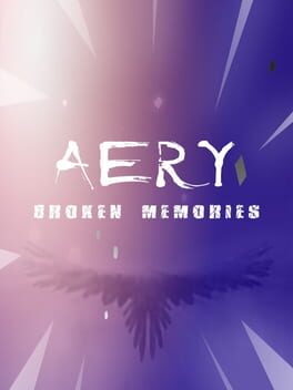 Jaquette Aery: Broken Memories