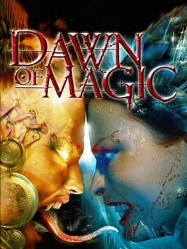 Jaquette Dawn of Magic