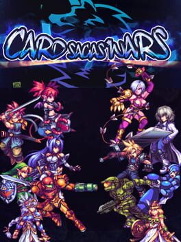 Jaquette Card Sagas Wars